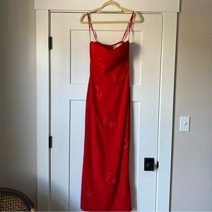Vintage 1990’s evening dress